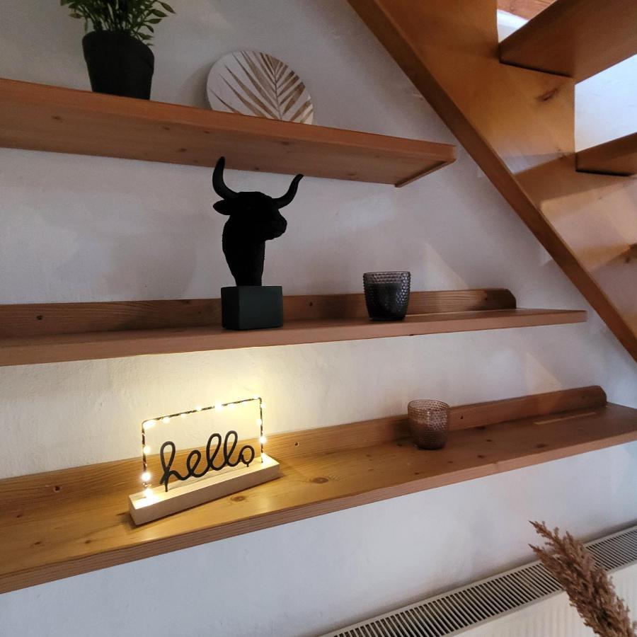 Ferienwohnung An Der Stadtmauer Warburg Exteriér fotografie
