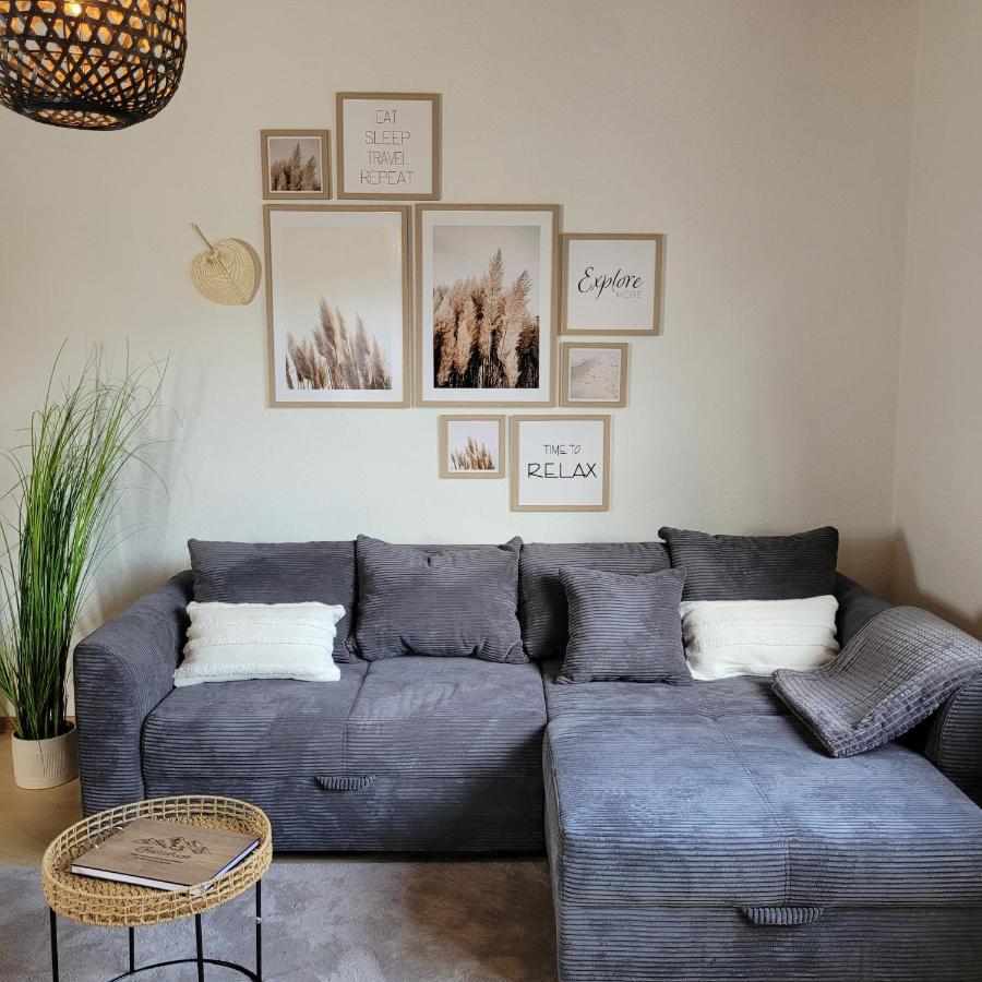 Ferienwohnung An Der Stadtmauer Warburg Exteriér fotografie