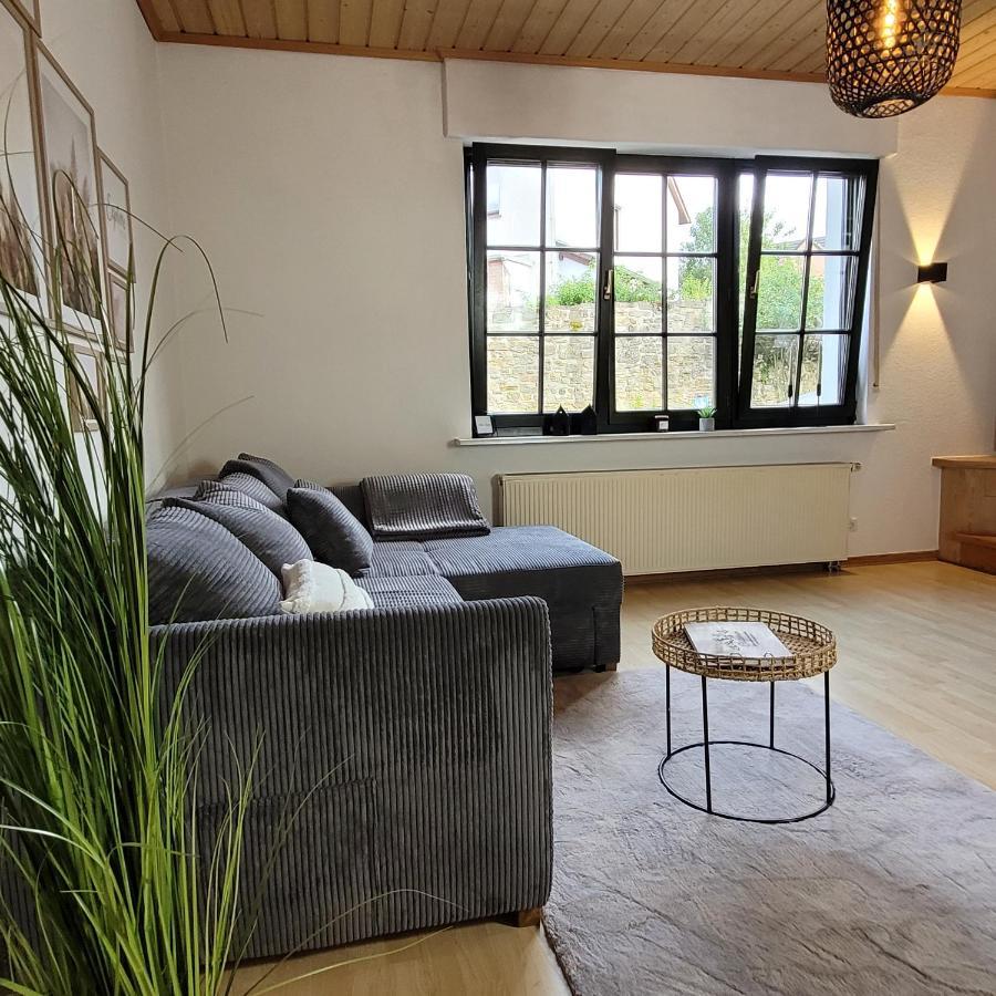 Ferienwohnung An Der Stadtmauer Warburg Exteriér fotografie
