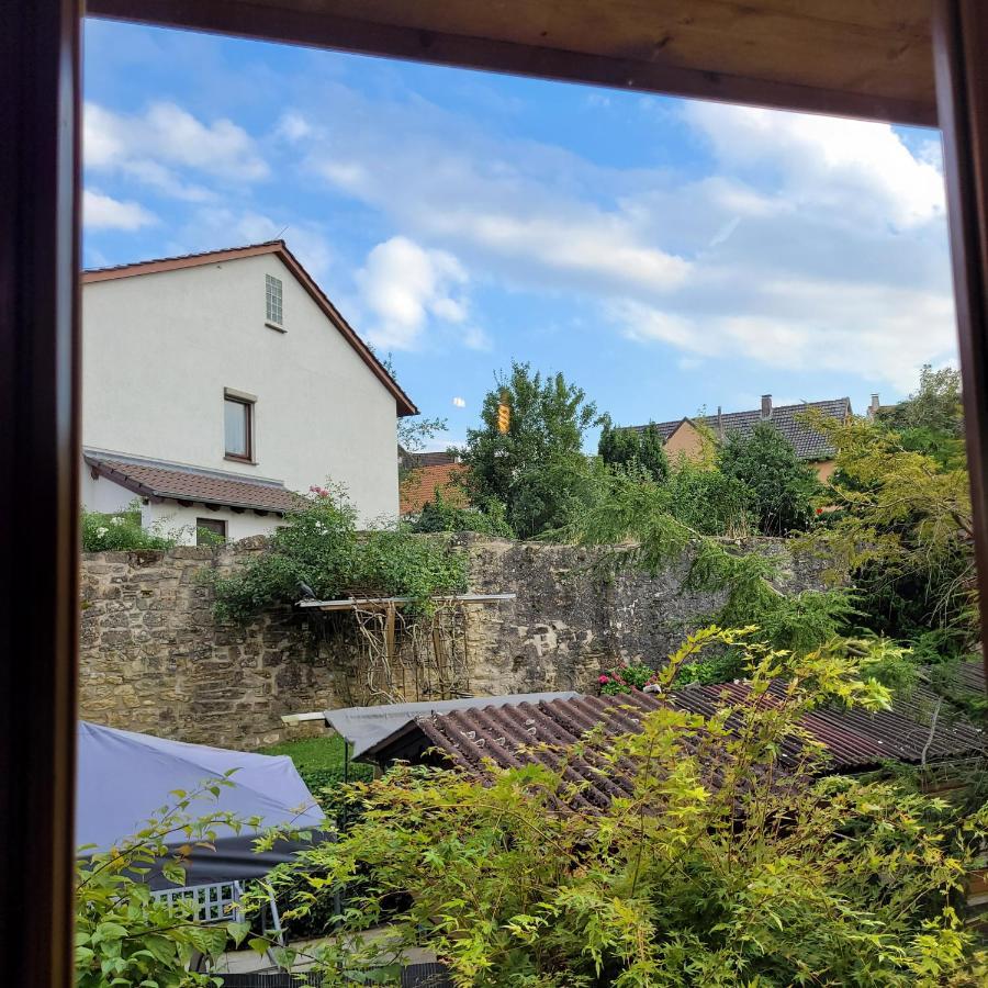 Ferienwohnung An Der Stadtmauer Warburg Exteriér fotografie