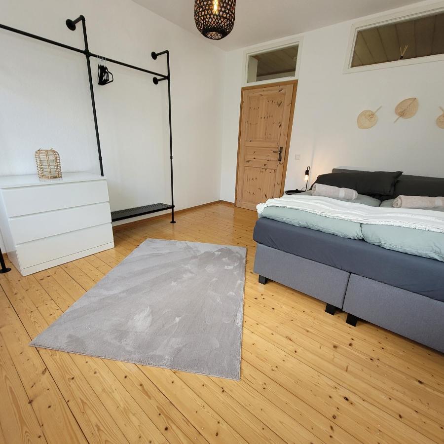 Ferienwohnung An Der Stadtmauer Warburg Exteriér fotografie