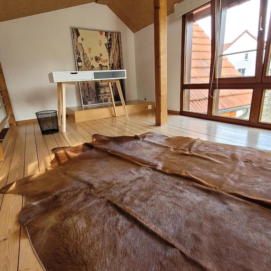 Ferienwohnung An Der Stadtmauer Warburg Exteriér fotografie